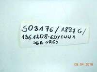 фото thumb №8, Спойлер кришки задня ford focus s03176