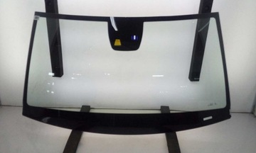 фото thumb №1, Стекло лобовое передняя mercedes glk 2008-2015 камера