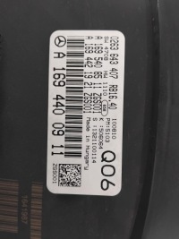фото thumb №6, Mercedes b klasa w245 рестайлинг 2.0 cdi om640 панель приборов