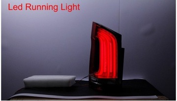 фото thumb №10, Задние свет автомобильные led do mercedesa benz vito w447 v-class 2016-2021 лампы задние