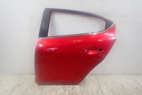 фото thumb №1, Двері ліва задні лівий задня mazda 3 iii bm 2013-