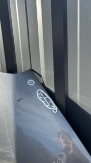 Mercedes e klasa w213 капот крышка двигателя дорестайлинг  серая Оригинал, фото thumb