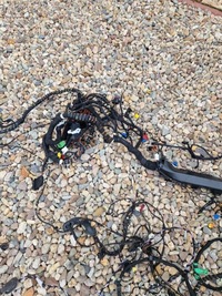 фото thumb №7, Audi a3 8v lift hb 2.0 tdi электропроводка комплектная жгут салона двигателя