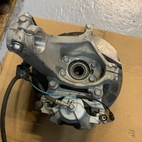 фото thumb №14, Renault austral 1.2 левая поворотный кулак амортизатор перед 543035764r 543206ua0a