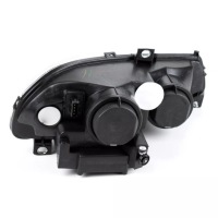 фото thumb №12, Фара l h1/h7, електричний, колір вкладиш: чорний alfa romeo 156