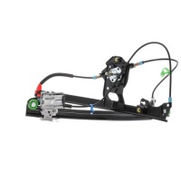 фото thumb №8, Механічний підйомник скло ridex do vw golf iii 1h1 перед ліва