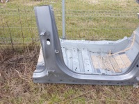 фото thumb №2, Ford kuga mk3 escape четверть правый перед порог лонжерон