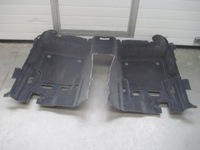 фото thumb №8, Audi a8 d4 обшивка підлога задня