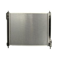 фото thumb №16, Радіатор двигуна wody nissan juke pulsar 1.6 nissens