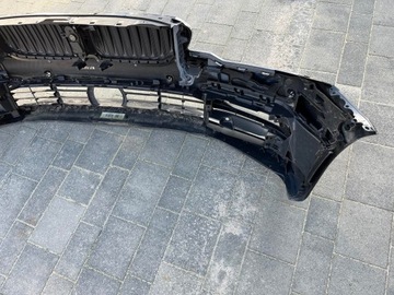 фото thumb №10, Бампер перед bmw 5 g30 g30 передній рестайлінг 4x pdc