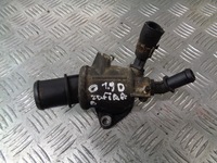 фото thumb №1, Корпус термостата opel zafira b 1.9 cdti 55203388