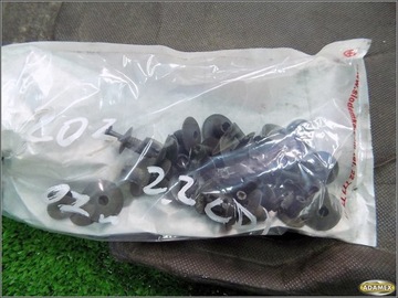 фото thumb №7, Mercedes c-klasa 203 шумоізоляція шумоізоляція капота