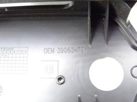 фото thumb №5, Opel astra k 15-22 заглушка панель рамка радио 888403685 39063479