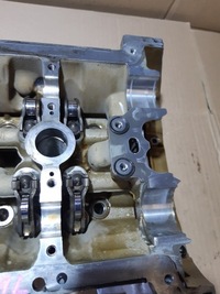 фото thumb №13, Audi q5 8r 3.2 fsi cal головка двигуна права 06e103404a