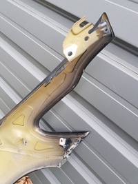 фото thumb №6, B,lotnik перед передній лівий tesla 3