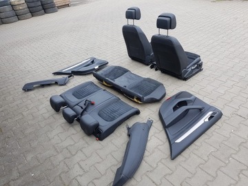 фото thumb №5, Vw passat b8 14-18r sedan сидіння диван алькантара