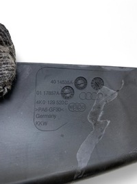 фото thumb №9, Audi a6 s6 c8 4k 2018 часть трубы впуска воздуха 4k0129520c