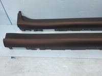 фото thumb №4, Пороги накладки bmw x3 f25 левый правый