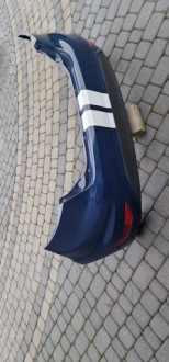 фото thumb №8, Бампер задній  ford fiesta mk7 e9 3d