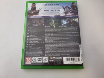 КОРОБОЧНАЯ ВЕРСИЯ ИГРЫ MORTAL KOMBAT 1 XBOX SERIES X