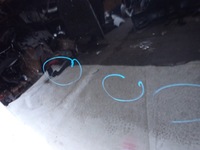 фото thumb №10, Audi a5 07-11 капот крышка двигателя