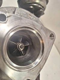 фото thumb №7, Турбина garrett 55205475 fiat grande punto 1.9 mjet 120km 05-