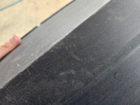 фото thumb №13, Audi a6 c7 рестайлінг спойлер накладка бампера заднього зад 4g0807521t