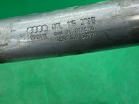 фото thumb №9, Трубка труба тройник шланг оливи 07l115278b audi s6 c6 5.2 fsi v10 06- bxa