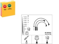 фото thumb №1, Провода зажигания ngk 92060980