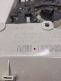 фото thumb №6, Лампа освітлення кабіни audi a4 b8 a5 8t0947135f t64