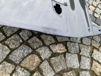 фото thumb №9, Opel crossland x двери левые молдинг зад 39078356 оригинал