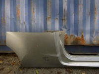 фото thumb №2, Ford fiesta mk7 08-18 3d поріг правий довгий bok