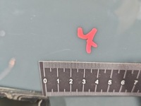 фото thumb №9, Дверь задняя правое jeep renegade 14-18 385