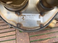 Ferrari california f149 гасник вихлоп задня задній Оригінал, фото thumb