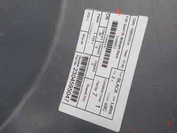 фото thumb №11, Mini f56 s sport бампер зад 7343614