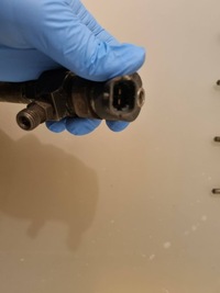 фото thumb №9, Інжектор форсунка alfa romeo 147 1.9 jtd 0445110068