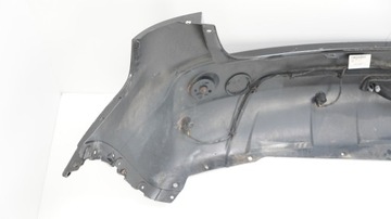 фото thumb №12, Бампер зад задній nissan qashqai j10 рестайлінг 09-12r pdc z11
