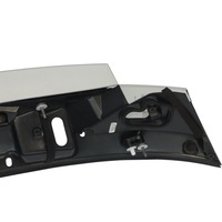 фото thumb №10, Audi a7 4g задний спойлер накладка крышки серебристый металлик - x7w 4g8827086g