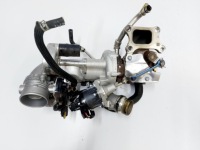 фото thumb №7, Qashqai iii j12 22r. турбонагнетатель 1.5 vt-c 144116ua0a