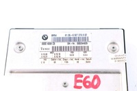 фото thumb №11, Bmw e60 модуль блок керування сидіння правий лівий 6927270