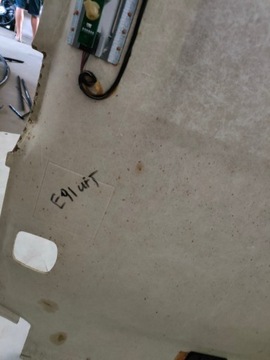 фото thumb №11, Bmw e91 стеля панорама сірий