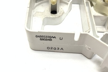 фото thumb №8, Панель strerowania кондиционера chrysler pt cruiser pt_ 04885336aa 2.0l