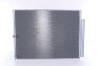 фото thumb №1, Nissens 940297 конденсатор, кондиціонер