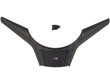 фото thumb №14, Bmw e60 e61 e63 e64 защита руль m набор оригинальный номер