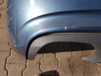 Audi a4 b8 lift 11-15r sedan бампер задняя задний Киев, фото thumb