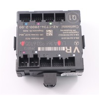 фото thumb №12, Mercedes w176 w246 модуль блок управления дверь правый перед a1669006105