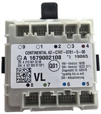 фото thumb №1, Mercedes модуль блок керування двері a1669000218