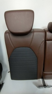 фото thumb №7, Alfa romeo stelvio komptel сидений з боковыми сиденье