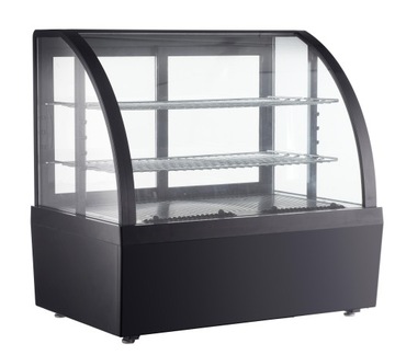 Witryna chłodnicza nastawna z oświetleniem LED 100l 705x472x687mm TECHNICA