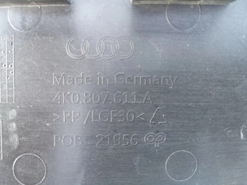 фото thumb №10, Audi a6 c8 s-line защита плита pod бампер 4k0807611a